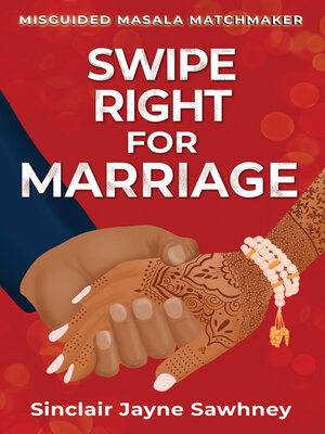 cover image of Swipe Right for Marriage